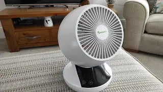 My Review of the Meaco 360 Personal Air Fan After Two Years of Use