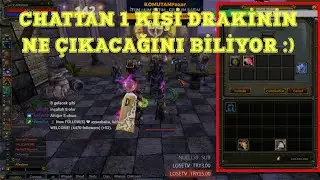 ALLEYBEA - UPGRADE YAPIP STR DRAKİ PENDANT BASIYOR ! Knight Online