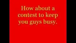 Contest (closed)