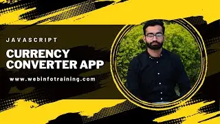 How to Build A Currency Converter App in HTML CSS & JavaScript