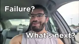 I FAILED to get my dream tech job (let me explain)