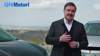 Ioniq 6 raccontata da Andrea Crespi, Presidente di Hyundai Italia