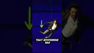 Unveiling Tom Cruise’s Mystery Bag at the Paris Olympics Closing Ceremony  #shorts #youtubechamps