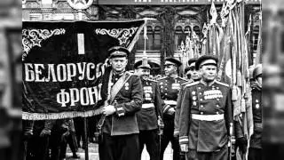 10 Фактов о Параде ПОБЕДЫ 1945