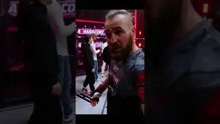 Сибирский Конор суетит. поп мма, хардкор, суета 