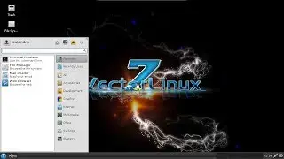 How to install Vector Linux