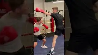 Getting KO’d by LITTLE BROTHER! 🥊 
