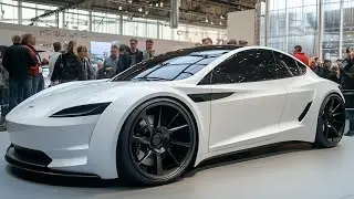 New 2025 Tesla Model 3 Coupe Revealed: EV Revolution in Style!