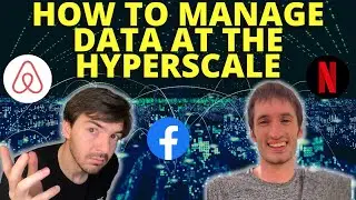 How Data Engineers Manage Data At A Hyperscale At FAANGs - The Vs of Big Data - Ft. 