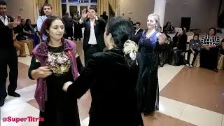 Угощение гостей и чарующие цыганские танцы: Ваня и Роза. ч.24