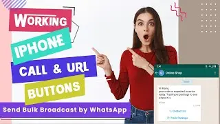 Fix Your WhatsApp Broadcast Button If It's Not Working!