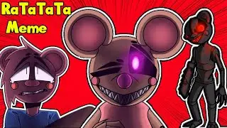 Top 5 Ra-Ta-Ta-Ta Meme Piggy Alpha Roblox Animation *BEST MEMES*