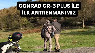 Conrad GR-3 Plus Yeraltı Görüntüleme Cihazı/Zemin Tarama Dedektörü İle Arazide İlk Deneyim