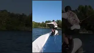 Wakeboard time 