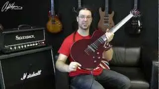 Chapman Guitars ML-2 Range