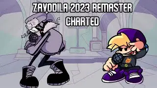 Friday Night Funkin': Mid-Fight Masses Zavodila Remastered by 