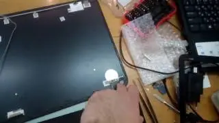 Ремонт петель ноутбука HP ProtectSmart, ENVY m6