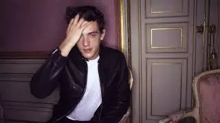 Introducing Xavi Serrano for the 212 VIP campaign   212 Carolina Herrera