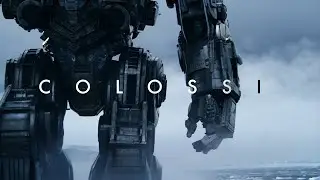 Colossi AI Trailer | Hailuo
