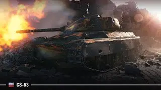 CS-63 100% ОТМЕТКИ