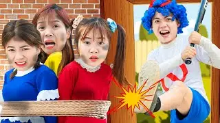 Chucky Creation Zombie Live Action Battle | Very Sad Story FNF vs Squid Game Real Life | Dung Chuoi