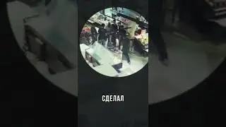 ТОЛПА МАКАК НАПАЛА НА РУССКОГО БОГАТЫРЯ! 