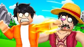 Becoming The Most OP ANIME Character In Roblox