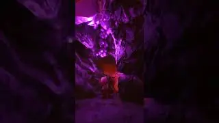 Flying into a Cave with Maewing for Element Farming