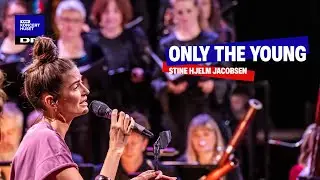 Taylor Swift's Only The Young // Danish National Symphony Orchestra & DRBB & Stine Hjelm (Live)