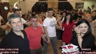 DORI HIBROJ-BACI NEBIU-KONCERT NGA MARIO COBAJ-KALIVIA 30/4/2018