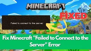 Fix Minecraft 