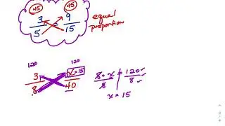 Proportion Practice Problems