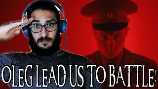 AND THE MARCH BEGINS! Radio Tapok - Soviet march cover reaction