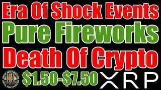 🚨Era Of Shock Events🚨 , Expected XRP Breakout , Ripple & BRICS Stablecoin
