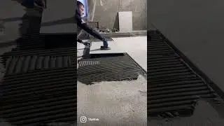 Демонтаж плитки 