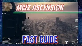 MWZ How to complete *ASCENSION* Act 2, Tier 2 Mission!!