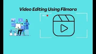 How to Edit Videos using filmora.