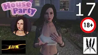 I meet the coolest girl in PC Games in House Party