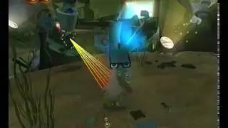 The SpongeBob SquarePants Movie No Health Glitch (XBOX)