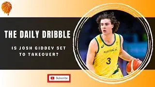 The Daily Dribble - The Olympics Are Upon Us