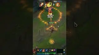 The 1 BRAND MECHANIC that NOBODY USES! - League of Legends #shorts