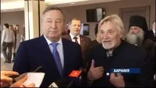 Сюжет «Дом для двоих» 05.11.14 (16+)