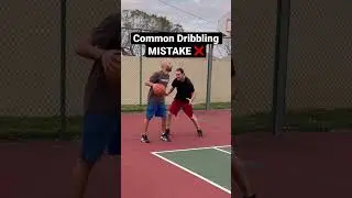 Common Dribbling MISTAKE ❌