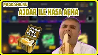 AJDAR İLE KASA AÇIYOK A*K  ft.Ajdar [PROGAME]