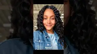Shocking AI Transforms Our Daughter into a Teenager! 😳😱 