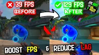➢Valorant Lag FIX | After UPDATE | Fix FPS Drops in Valorant Ep 6 ACT 3 | Low end pc | 2023