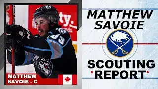 Matthew Savoie Highlights 2022 NHL Draft Prospect