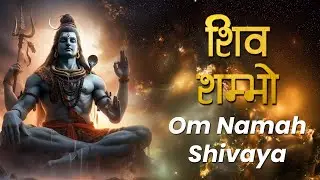 ॐ नमः शिवाय | Most Powerful Shiva Mantra will give you a happy and prosperious life. Jai Sambho.