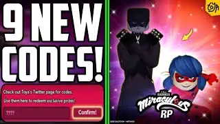 ✨MONARCH 2.0✨MIRACULOUS RP CODES - MIRACULOUS RP CODES 2023 - MIRACULOUS RP CODE