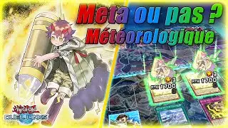 Météorologique - Meta Ou Pas #19 | Yu-Gi-Oh Duel Links